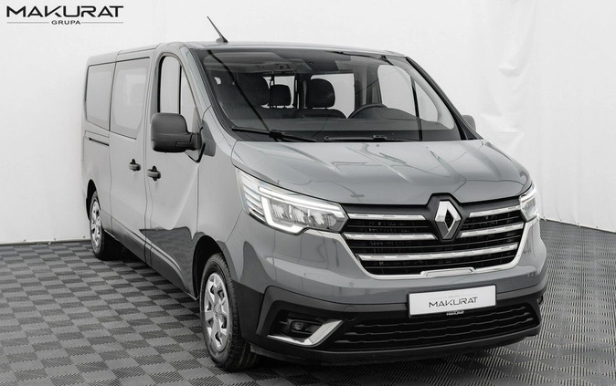 Renault Trafic cena 171900 przebieg: 39898, rok produkcji 2023 z Czaplinek małe 379